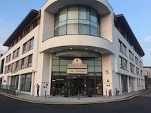 Harlequin Hotel